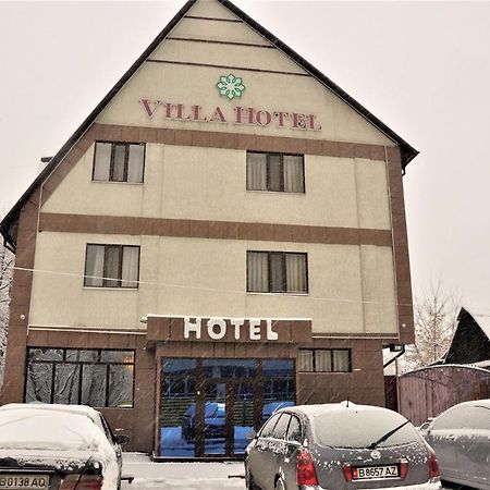 Bishkek Villa Hotel Zewnętrze zdjęcie