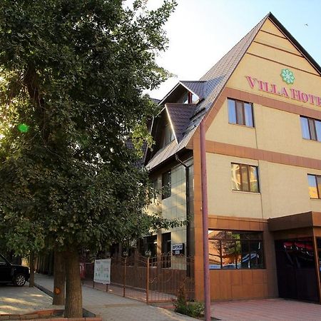 Bishkek Villa Hotel Zewnętrze zdjęcie