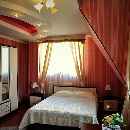 Bishkek Villa Hotel Zewnętrze zdjęcie