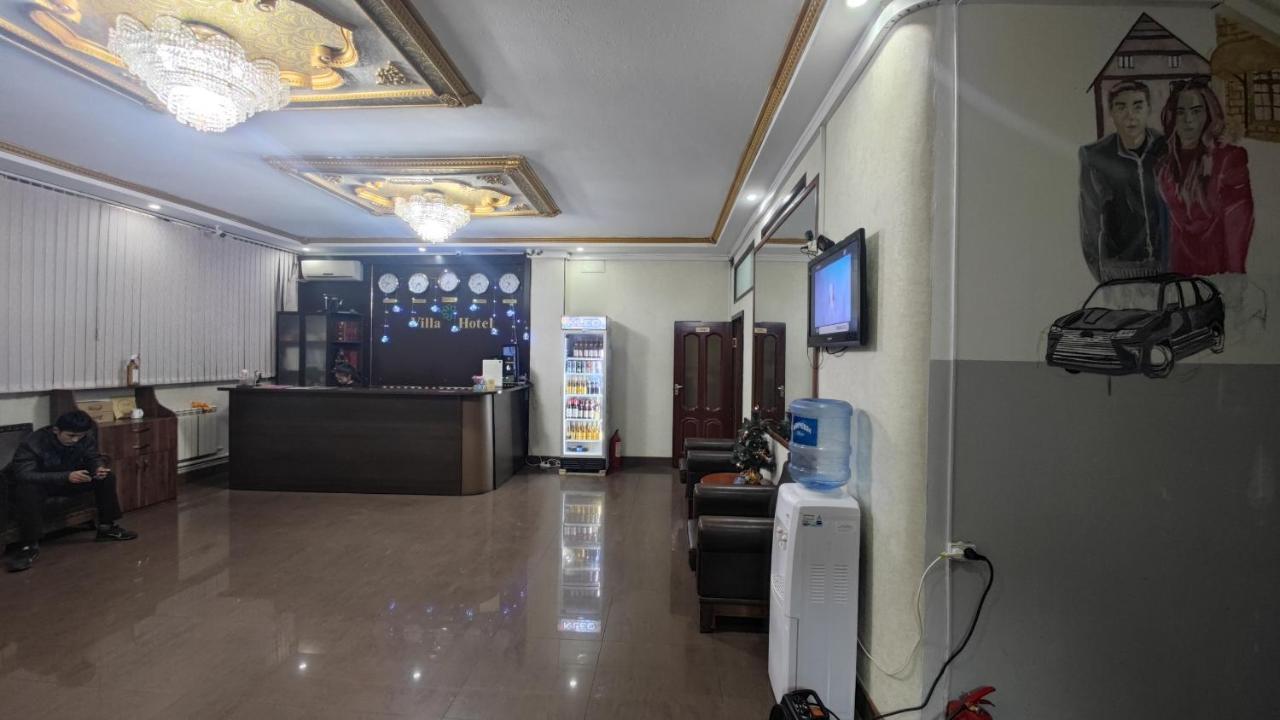 Bishkek Villa Hotel Zewnętrze zdjęcie