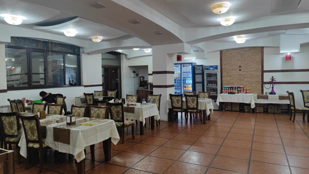 Bishkek Villa Hotel Zewnętrze zdjęcie