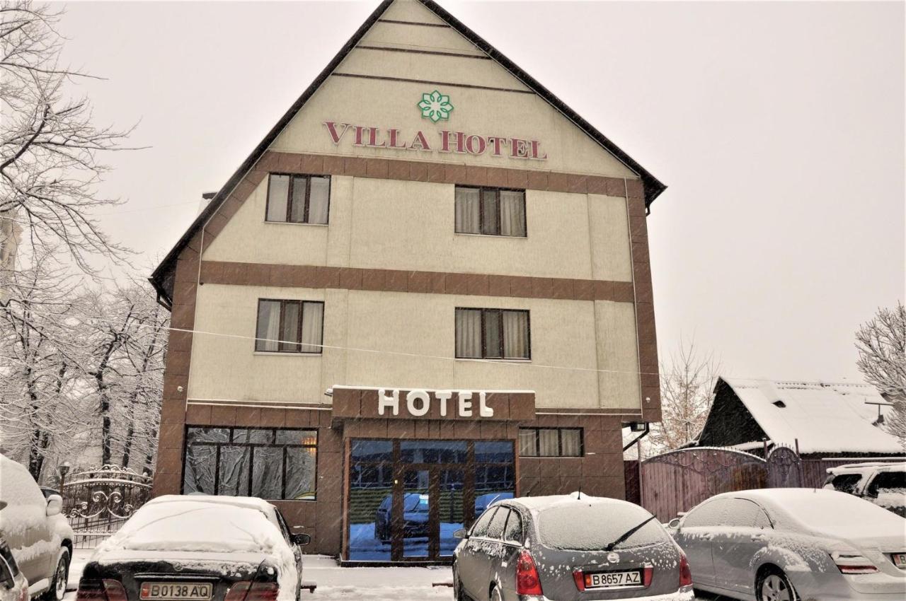 Bishkek Villa Hotel Zewnętrze zdjęcie