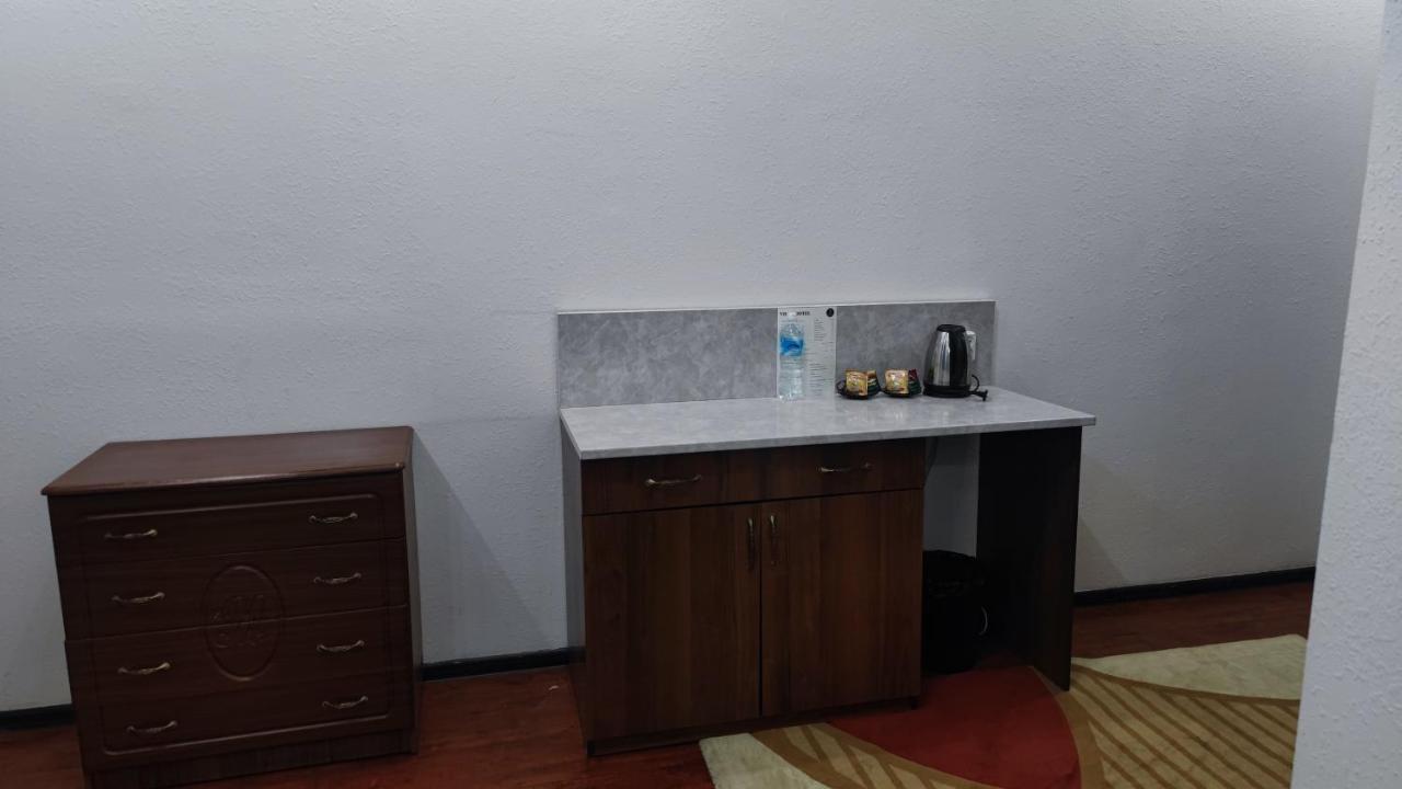 Bishkek Villa Hotel Zewnętrze zdjęcie