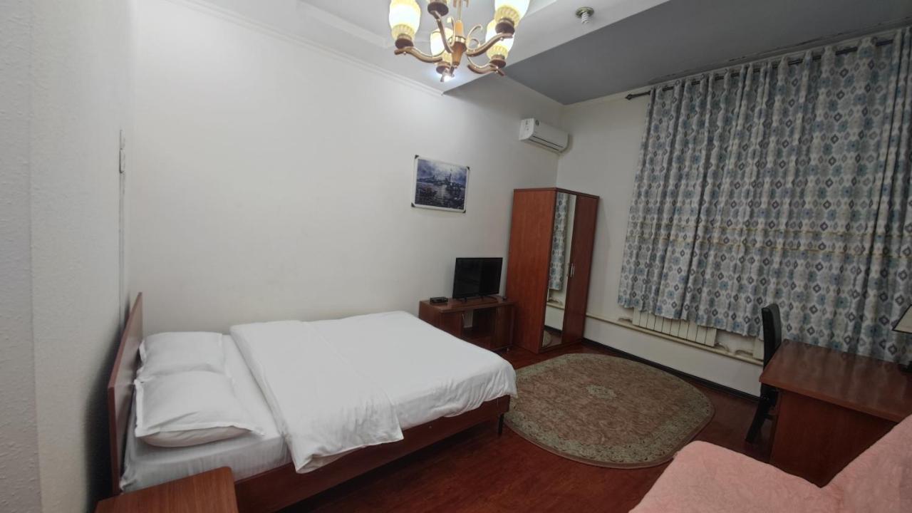 Bishkek Villa Hotel Zewnętrze zdjęcie