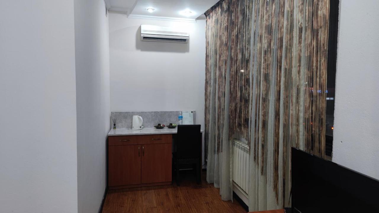 Bishkek Villa Hotel Zewnętrze zdjęcie
