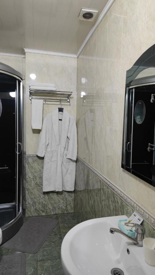 Bishkek Villa Hotel Zewnętrze zdjęcie