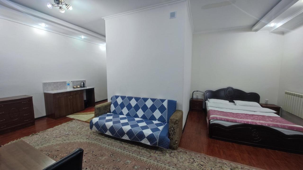 Bishkek Villa Hotel Zewnętrze zdjęcie