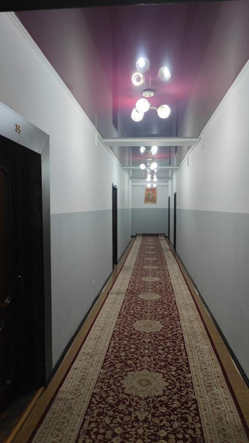 Bishkek Villa Hotel Zewnętrze zdjęcie
