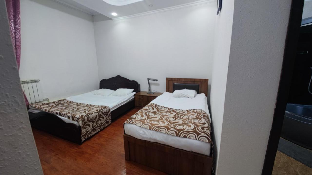 Bishkek Villa Hotel Zewnętrze zdjęcie