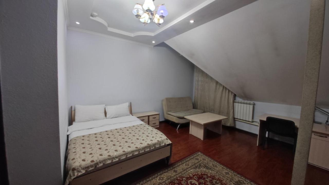 Bishkek Villa Hotel Zewnętrze zdjęcie