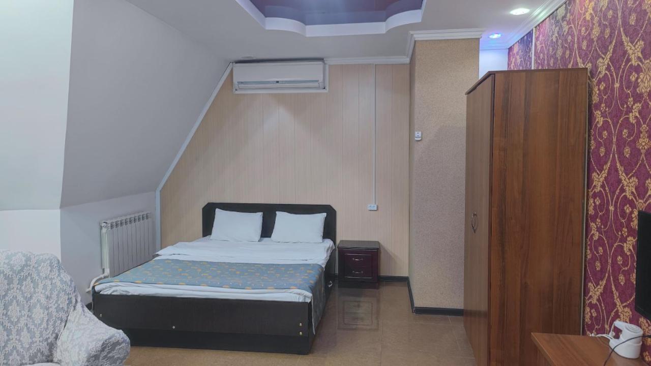 Bishkek Villa Hotel Zewnętrze zdjęcie