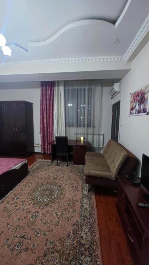 Bishkek Villa Hotel Zewnętrze zdjęcie