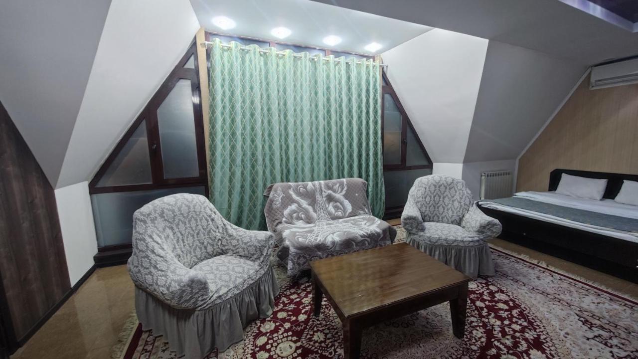 Bishkek Villa Hotel Zewnętrze zdjęcie