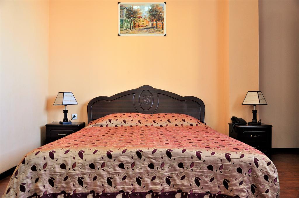 Bishkek Villa Hotel Zewnętrze zdjęcie