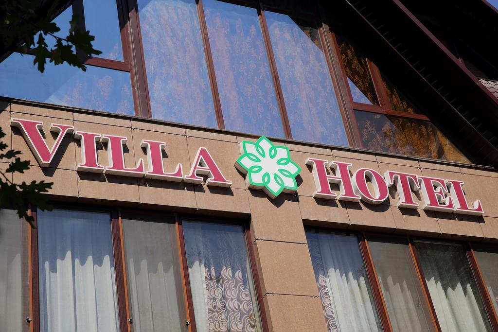 Bishkek Villa Hotel Zewnętrze zdjęcie