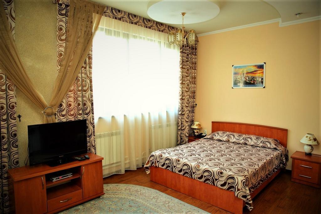 Bishkek Villa Hotel Zewnętrze zdjęcie