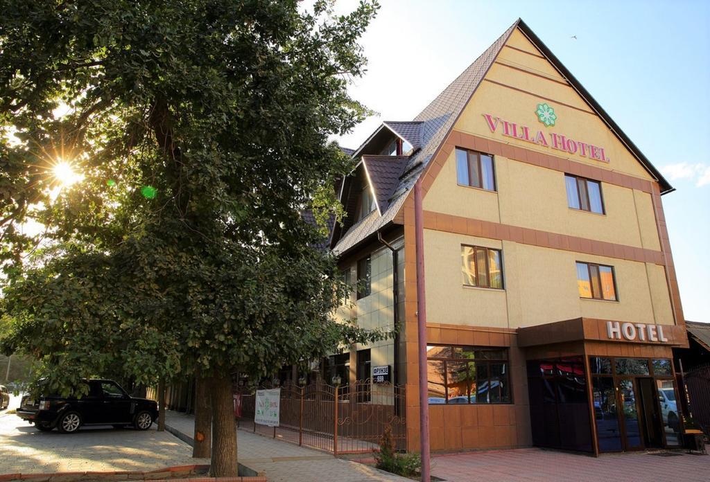 Bishkek Villa Hotel Zewnętrze zdjęcie