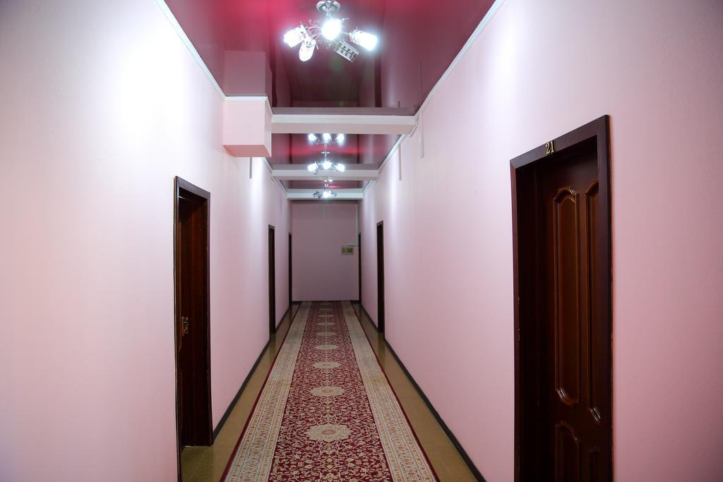 Bishkek Villa Hotel Zewnętrze zdjęcie