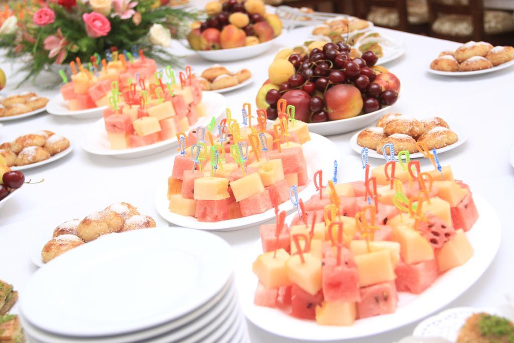 Bishkek Villa Hotel Zewnętrze zdjęcie