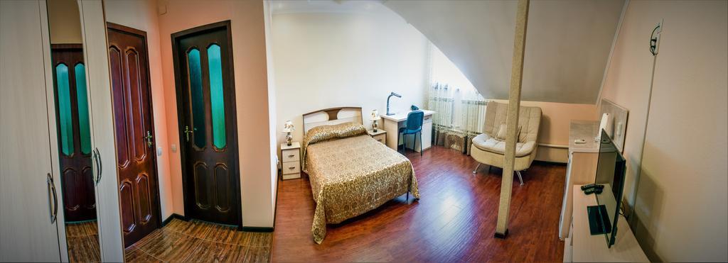 Bishkek Villa Hotel Zewnętrze zdjęcie