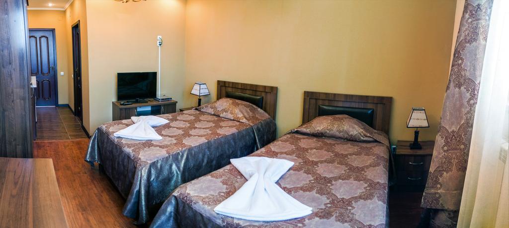 Bishkek Villa Hotel Zewnętrze zdjęcie
