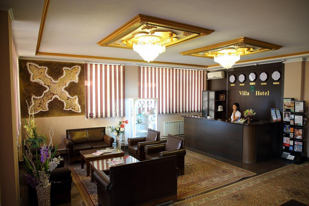 Bishkek Villa Hotel Zewnętrze zdjęcie