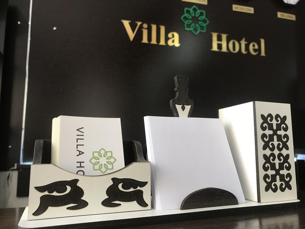 Bishkek Villa Hotel Zewnętrze zdjęcie