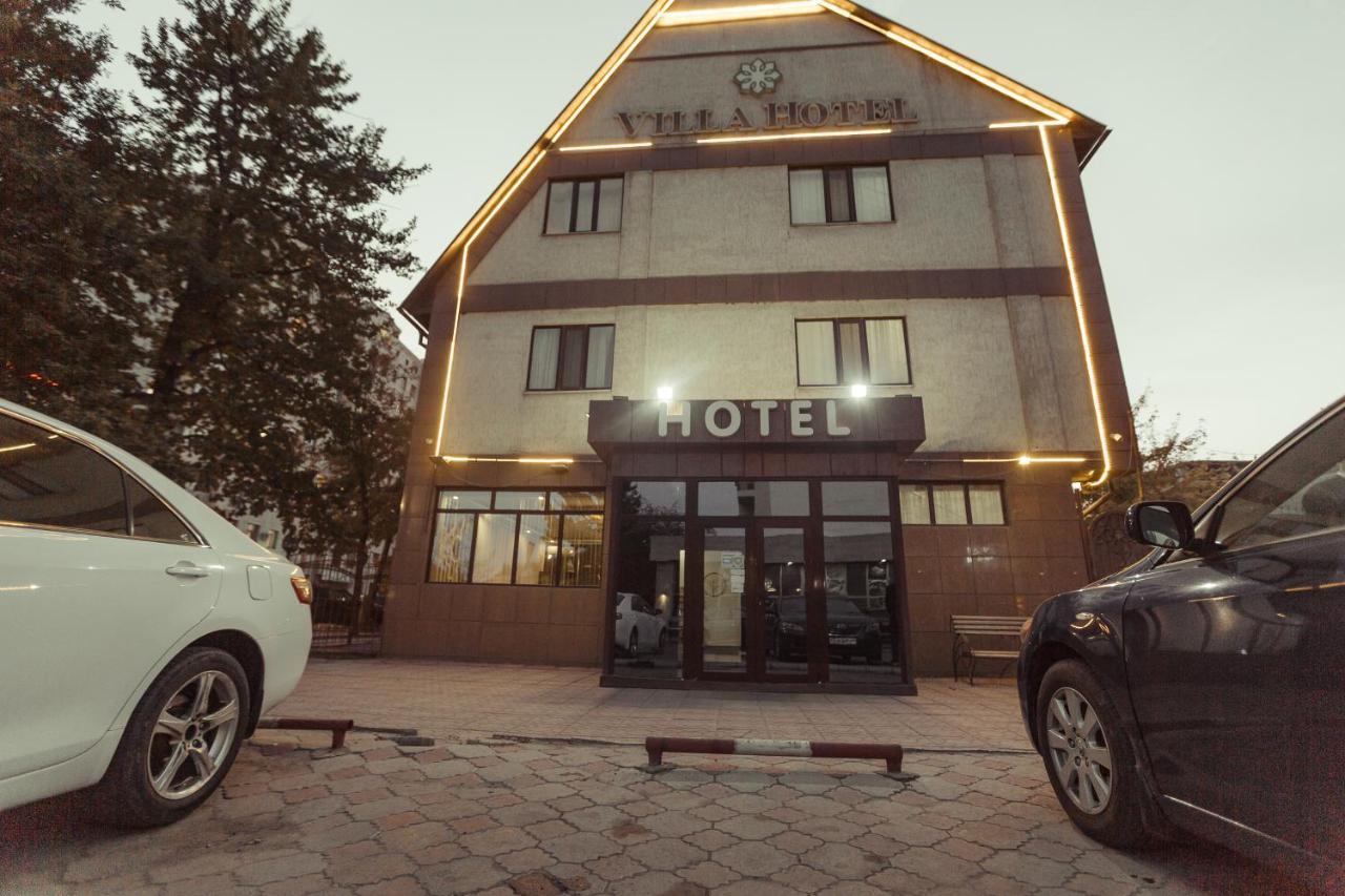 Bishkek Villa Hotel Zewnętrze zdjęcie