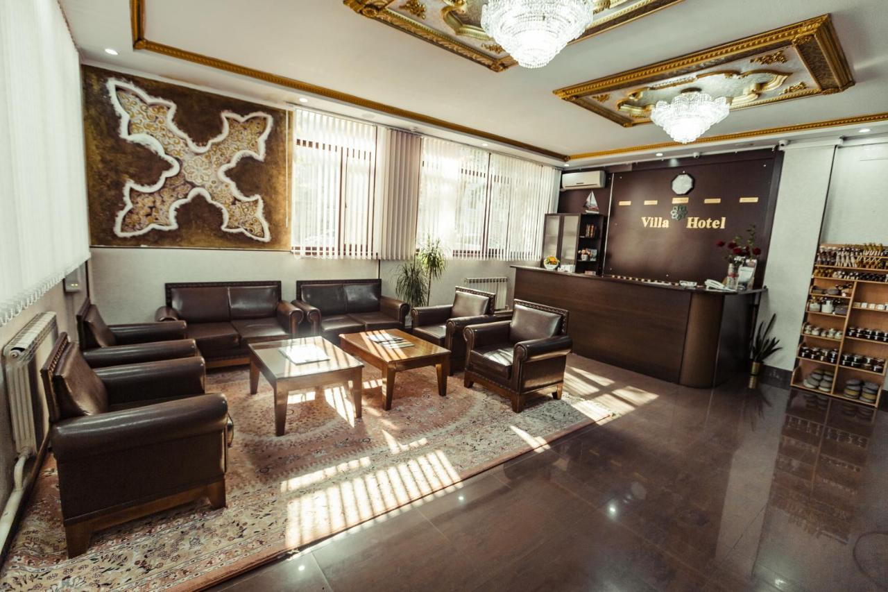 Bishkek Villa Hotel Zewnętrze zdjęcie